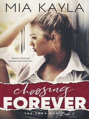 cover image of Choosing Forever